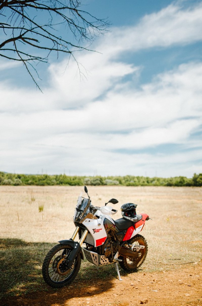 Yamaha: Ténéré 700