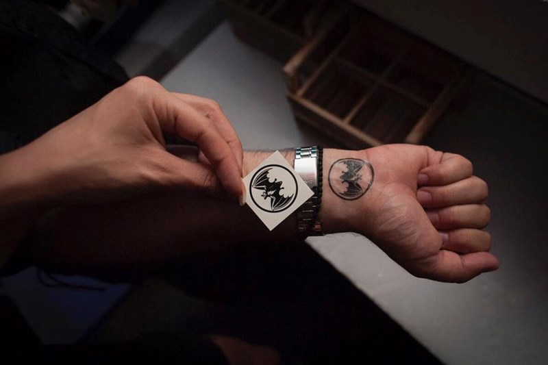 BACARDI ΝΥΧΤΕΡΙΔΑ 1