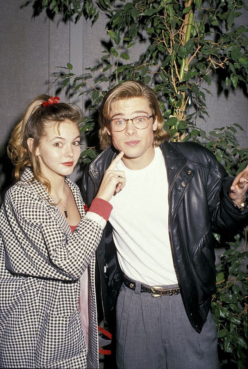 ΜΠΡΑΝΤ ΠΙΤ ΔΕΡΜΑΤΙΝΟ