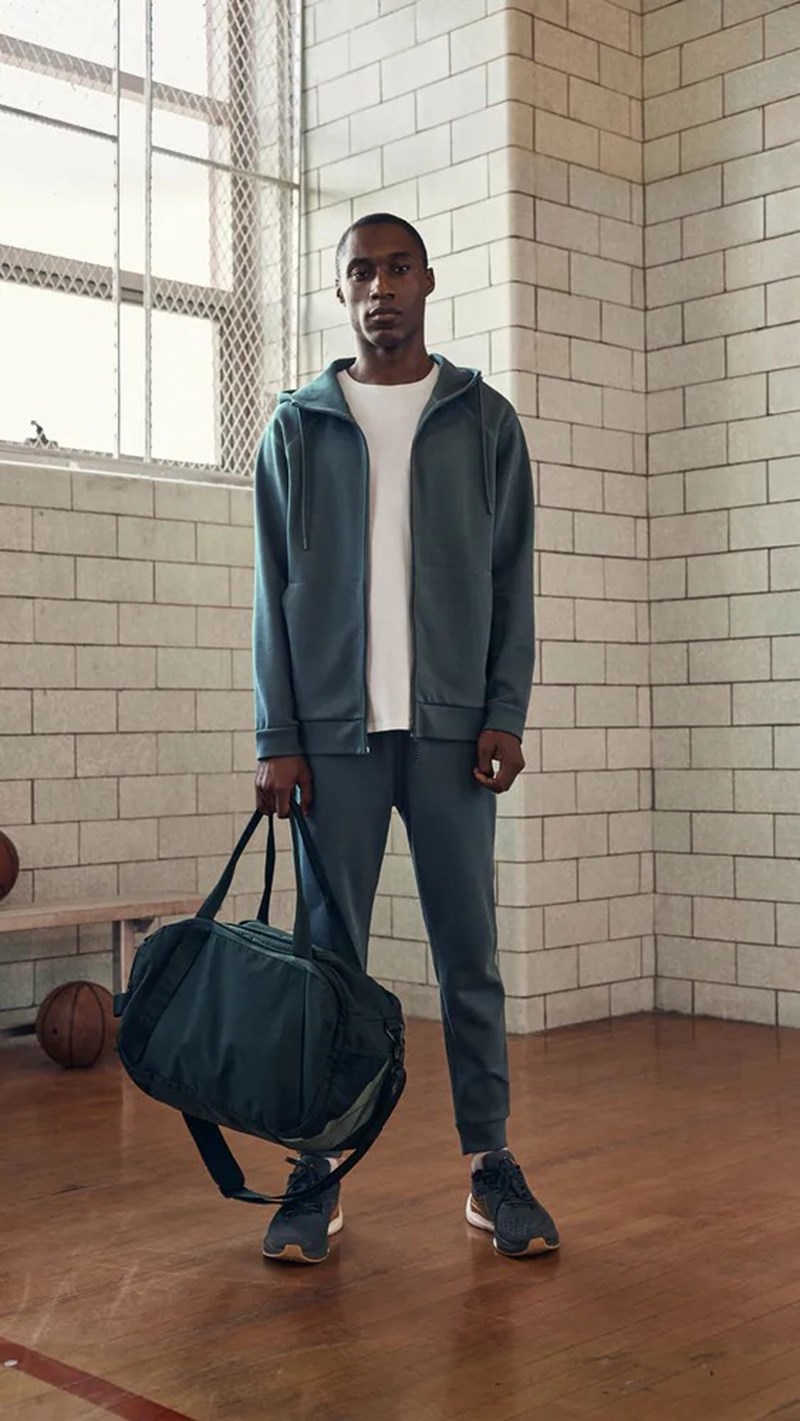 ZARA ATHLETICZ CAMPAIGN