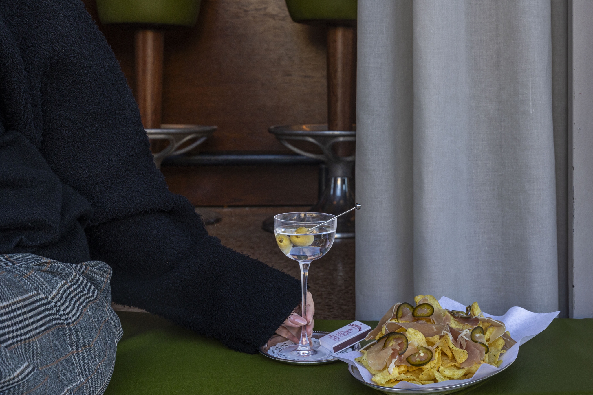 Όταν το καλύτερο μπαρ του κόσμου συνάντησε τη Louis Vuitton - εικόνα 5