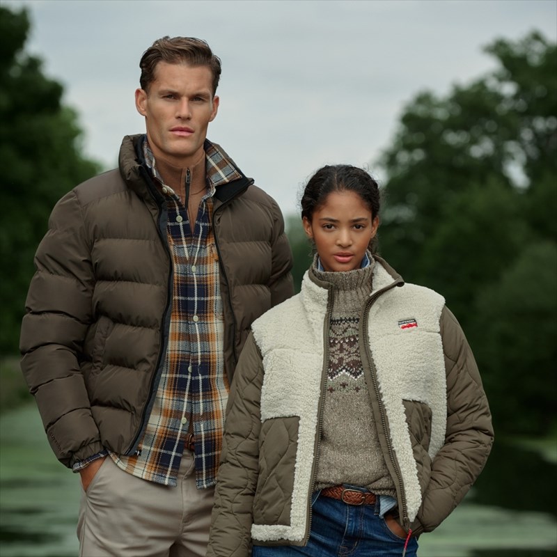 Superdry Φθινόπωρο/Χειμώνας 2025: Ένα Νέο Κεφάλαιο στη Βρετανική Κληρονομιά