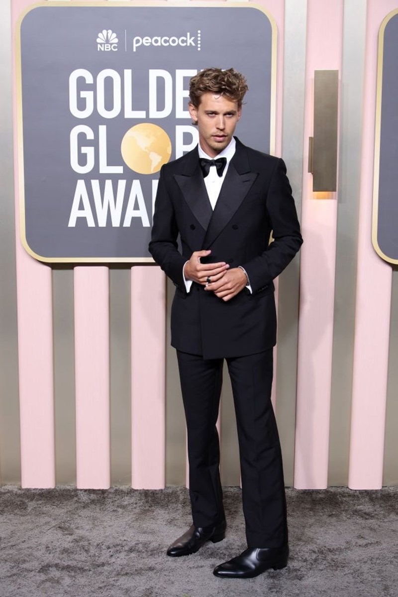 GOLDEN GLOBES - BEST DRESSED