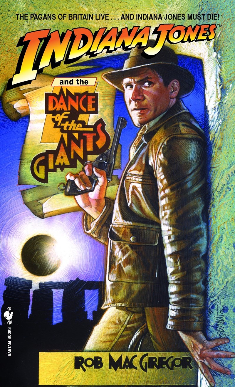 Indiana Jones dance of giants