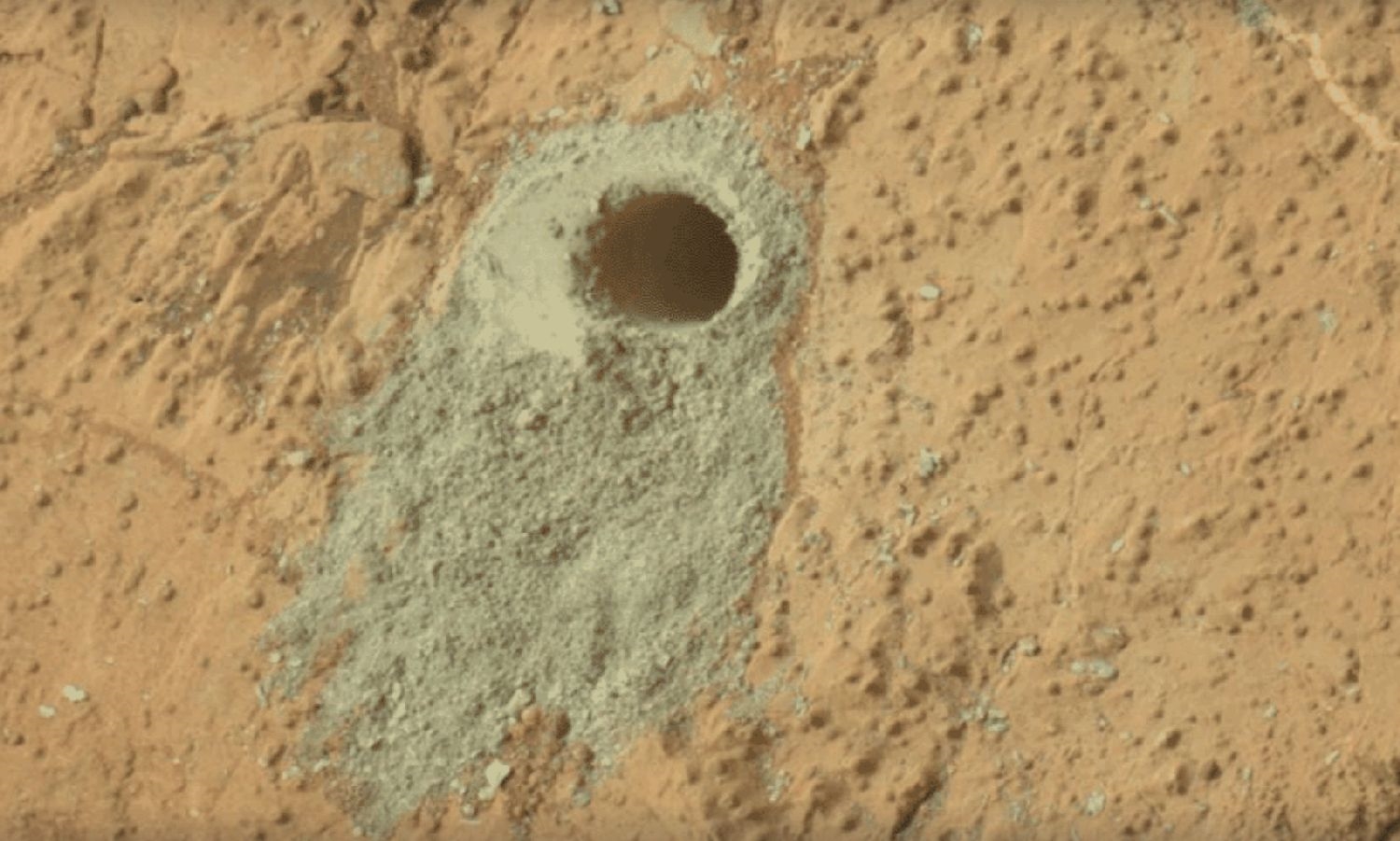 Εντυπωσιακή ανακάλυψη: Ενδείξεις εξωγήινης ζωής εντοπίστηκαν σε μακρινό εξωπλανήτη - εικόνα 1