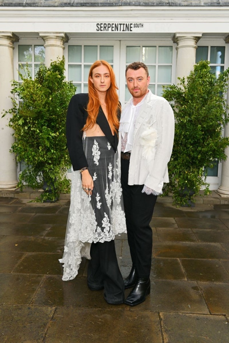 HARRIS REED, SAM SMITH