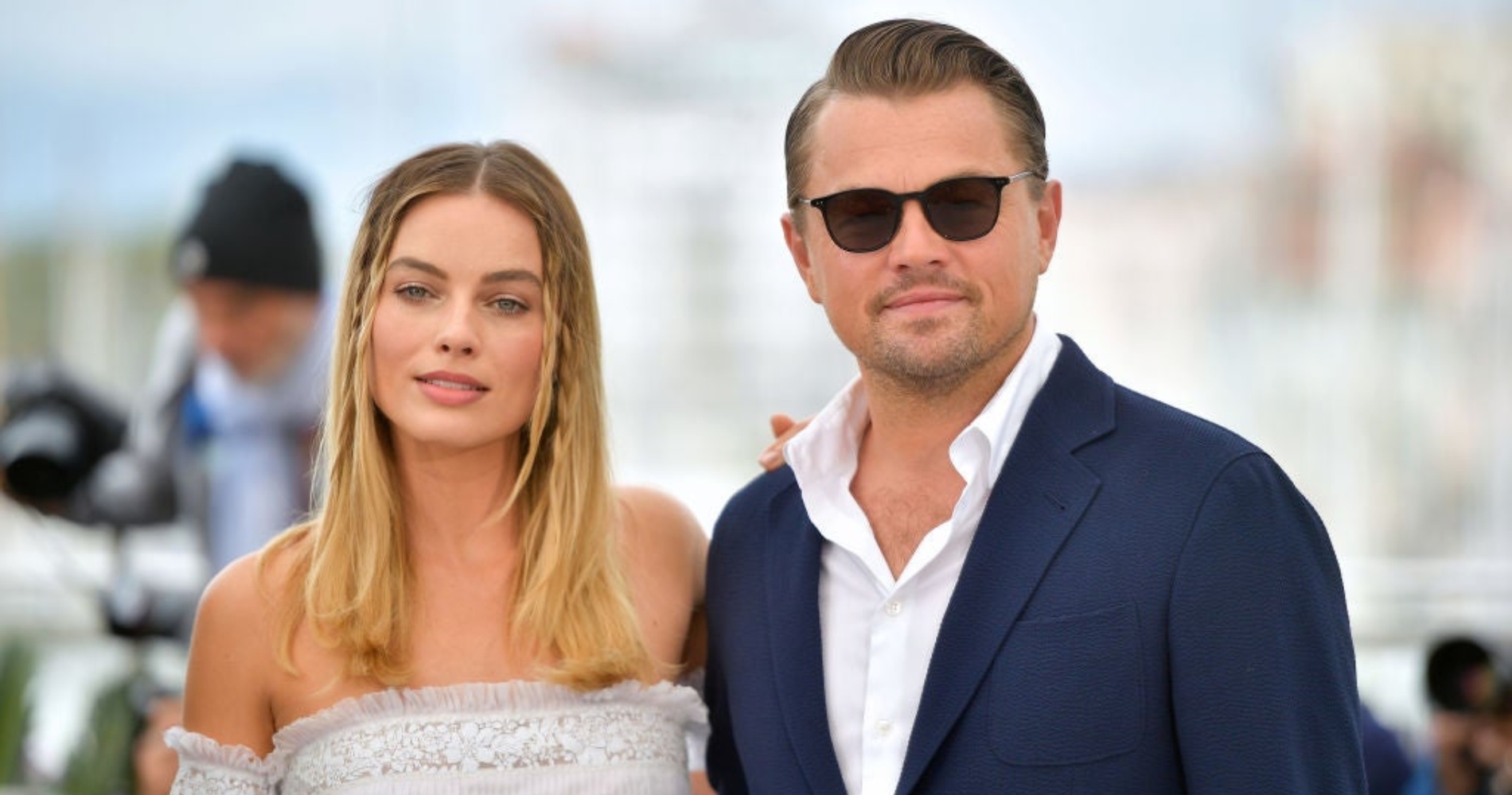 Leonardo DiCaprio: έγινε 50 και το γιόρτασε με το μισό Χόλιγουντ - εικόνα 1