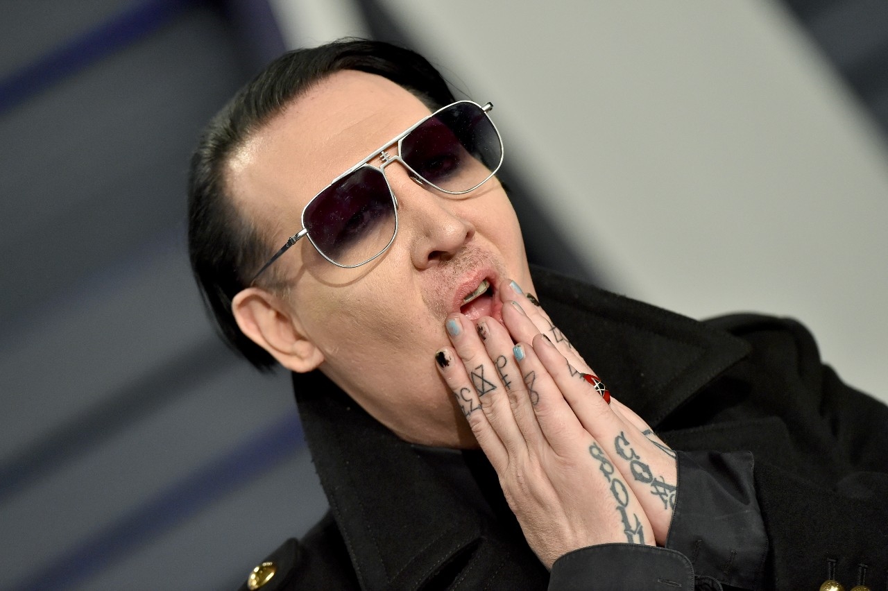 Τρομακτικές αποκαλύψεις για τον Marilyn Manson σε νέο ντοκιμαντέρ - εικόνα 2