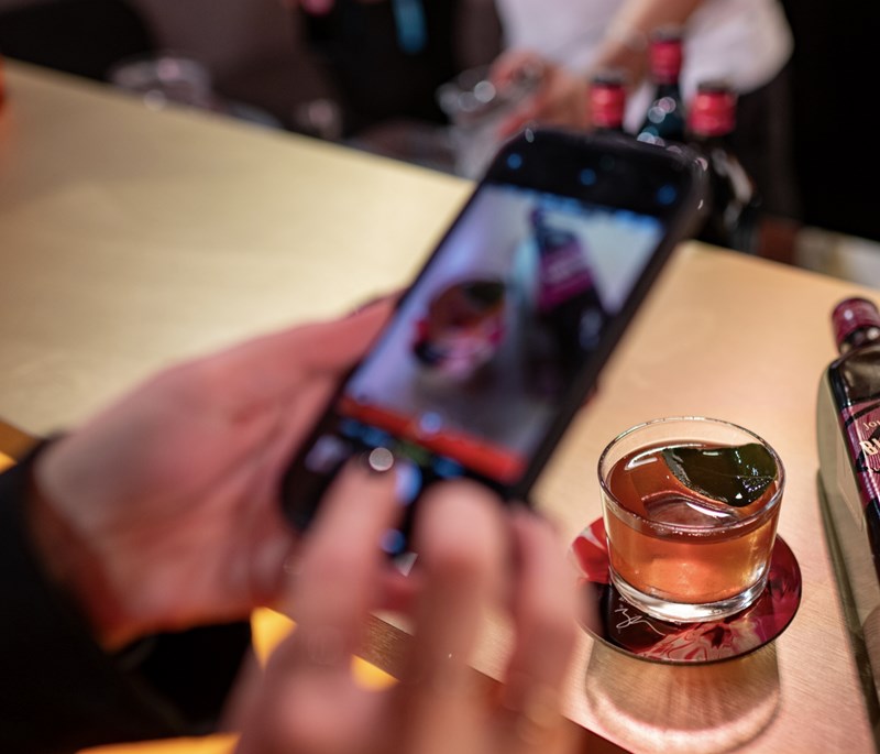 The Drop x Johnnie Walker 42