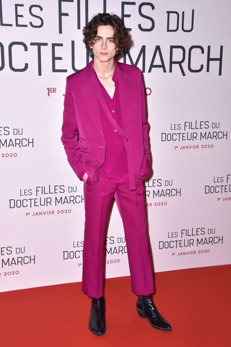 Timothée Chalamet