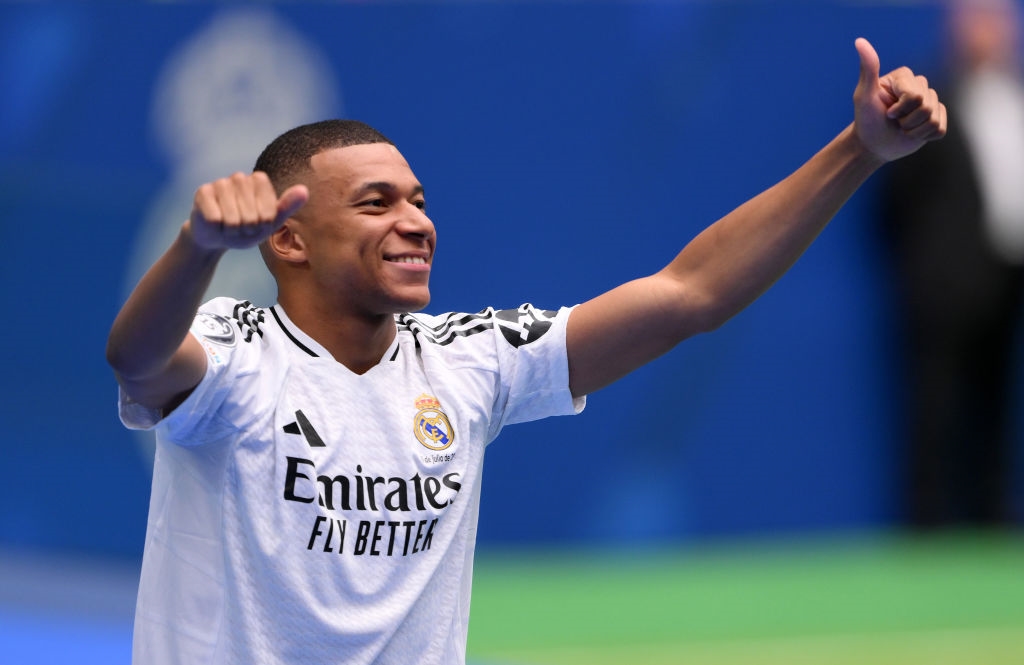 O Kylian Mbappe κατηγορείται για βιασμό-τι συμβαίνει με τον σταρ της Ρεάλ - εικόνα 1