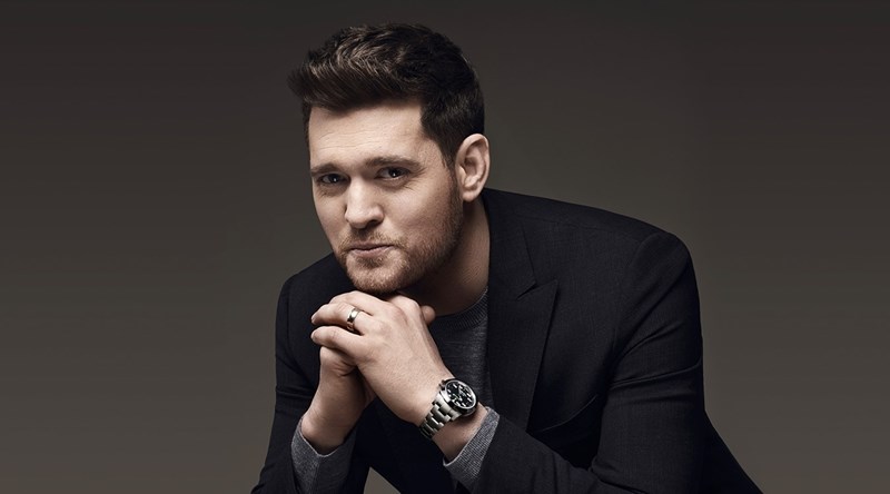 MICHAEL BUBLÉ
