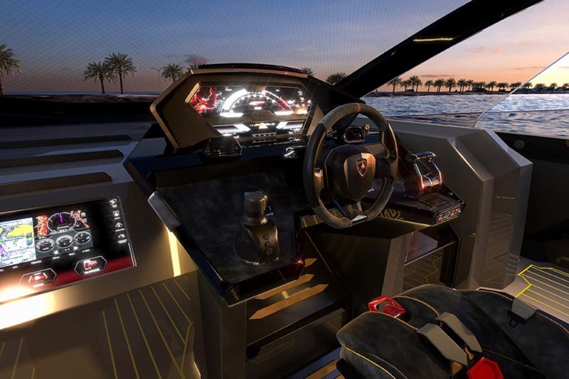 ΤΑΧΥΠΛΟΟ ΛΑΜΠΟΡΓΚΙΝΙ 6