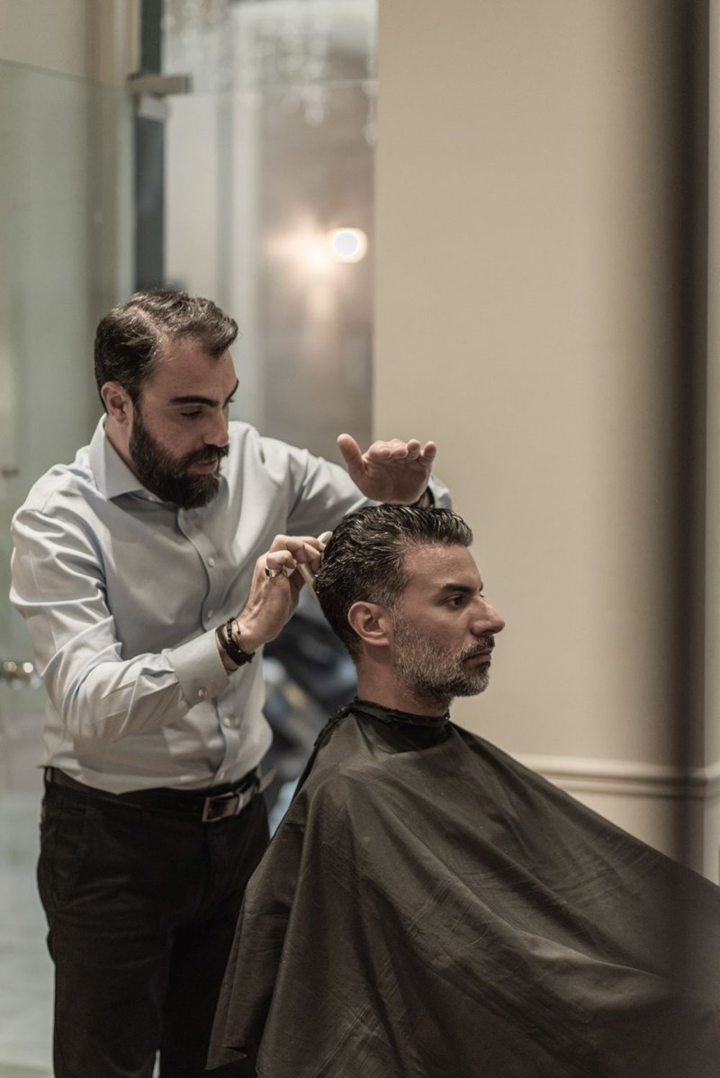 Savile Gents Grooming