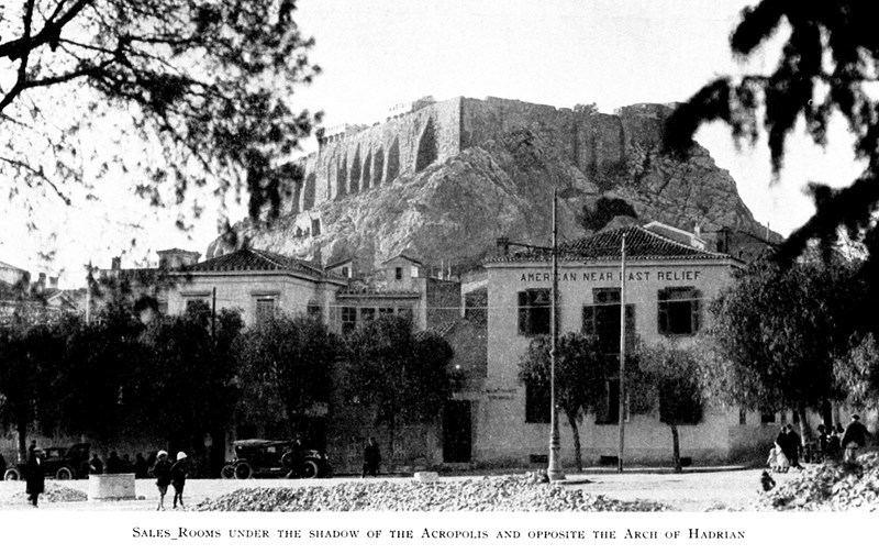 Στο όνομα της ανθρωπιάς