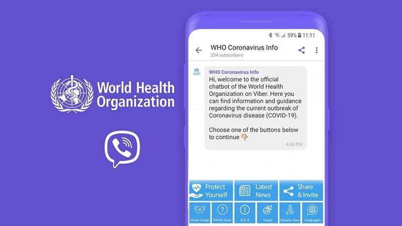 VIBER ΠΟΥ ΚΟΡΟΝΟΪΟΣ