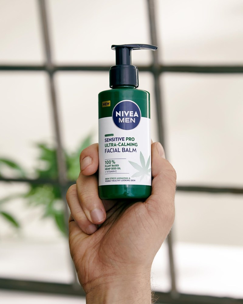 NIVEA MEN SENSITIVE PRO ULTRA-CALMING FACIAL BALM