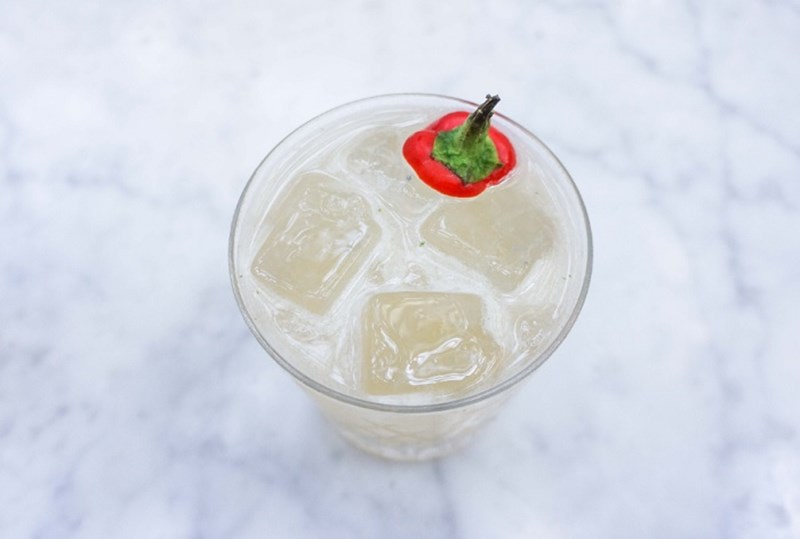 ΚΟΚΤΕΪΛ ΠΙΚΑΝΤΕ ΝΤΕ ΛΑ ΚΑΣΑ