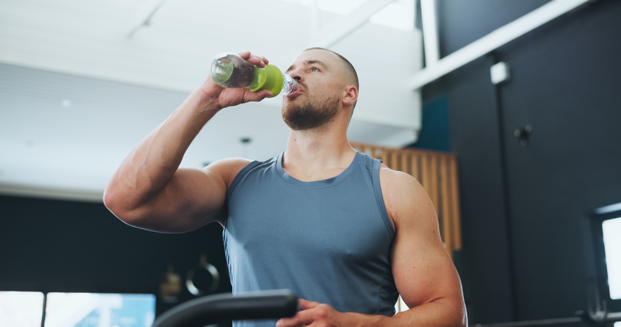 Τι θα σου συμβεί αν παίρνεις πρωτεΐνη πριν την προπόνηση - εικόνα 2