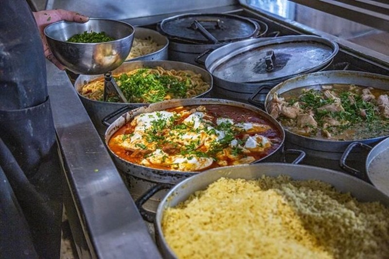 Εστιατόριο 5Φ