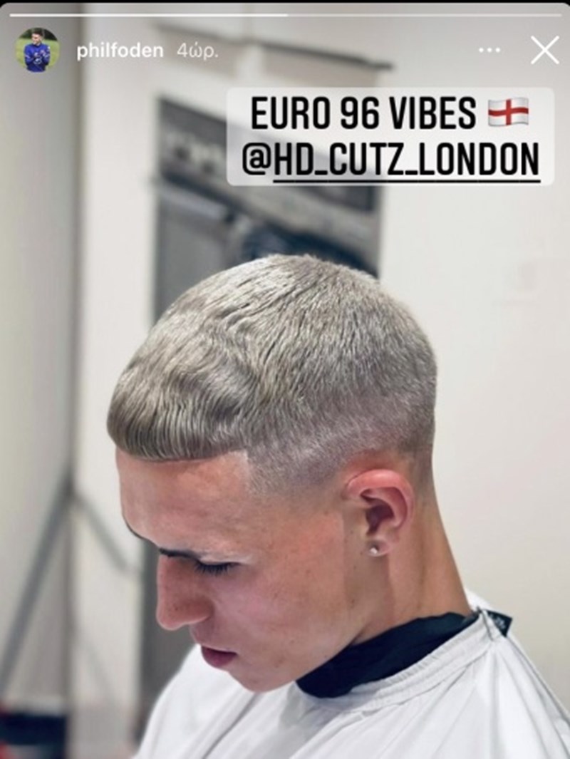 ΦΙΛ ΦΟΝΤΕΝ ΜΑΛΛΙ EURO 2021 2