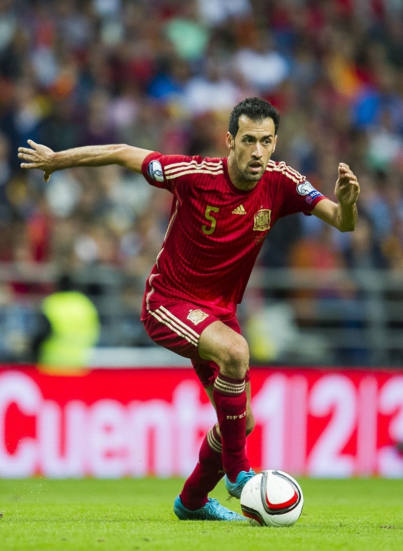 Sergio Busquets