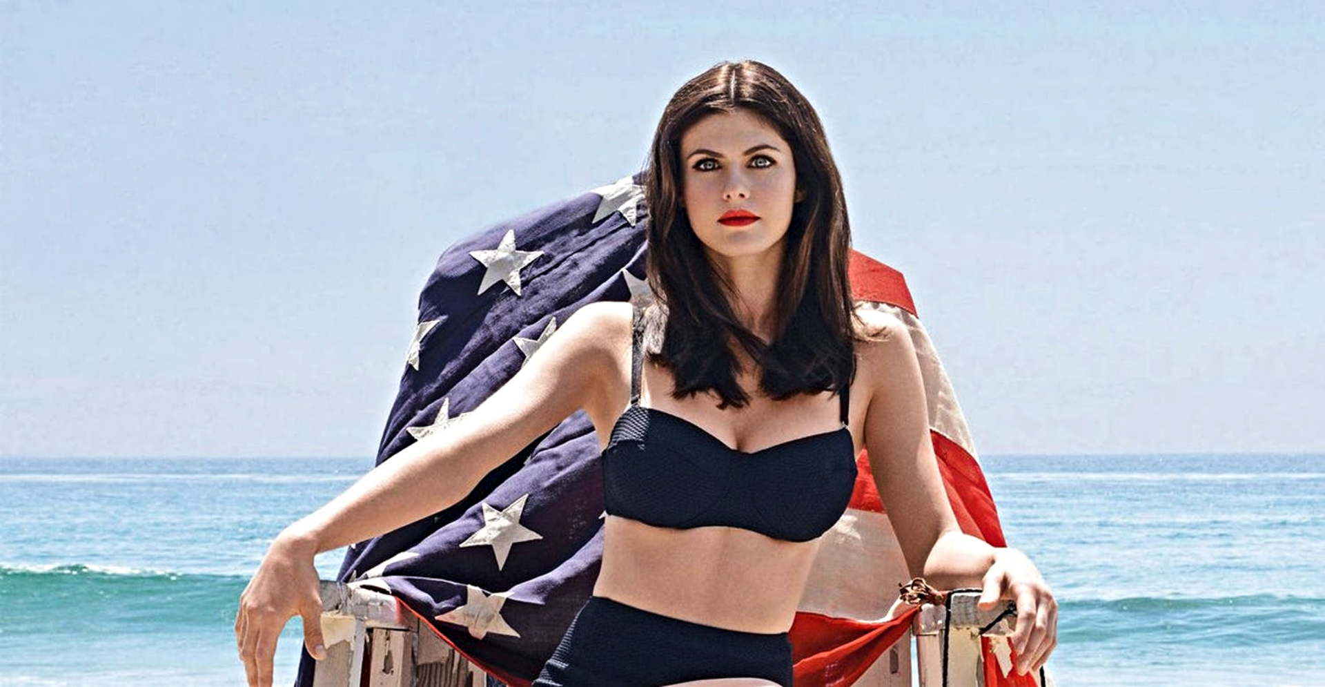 Alexandra Daddario, A Woman We Love - εικόνα 1