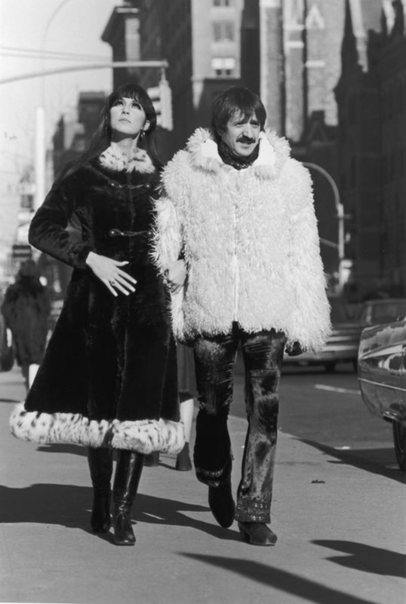 Sonny Bono - Cher