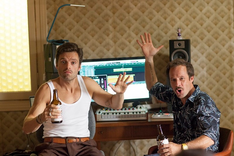 στιγμιότυπο από την ταινία Monday