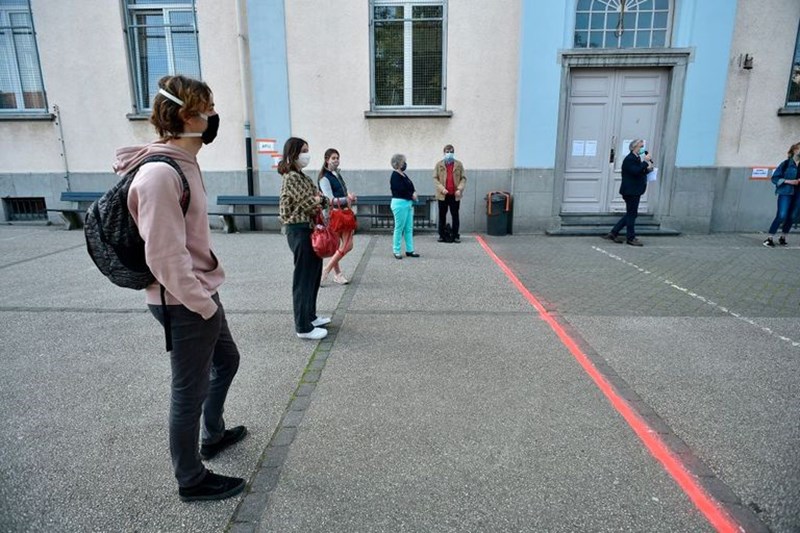 Επιστροφή στην κανονικότητα