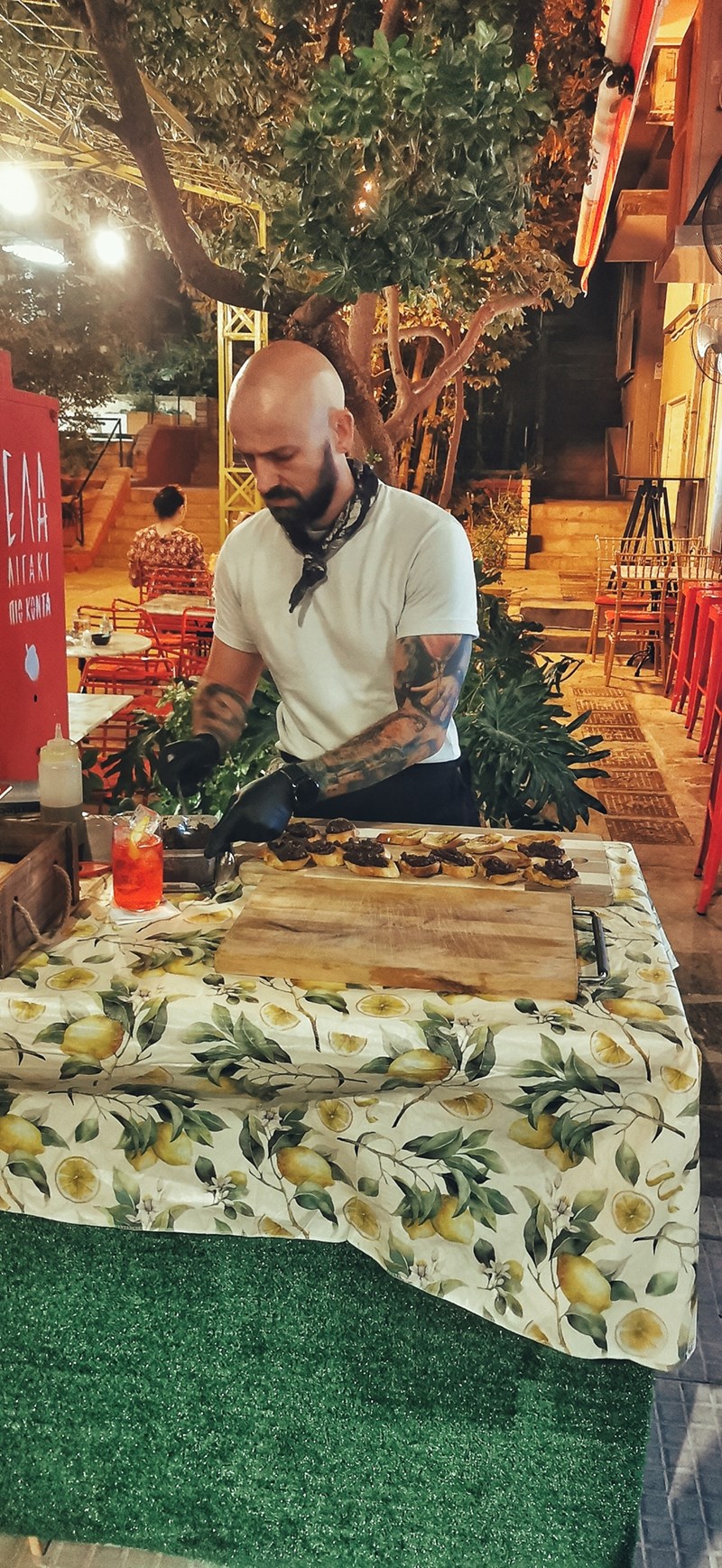 Η επόμενη πίστα του aperitivo 3