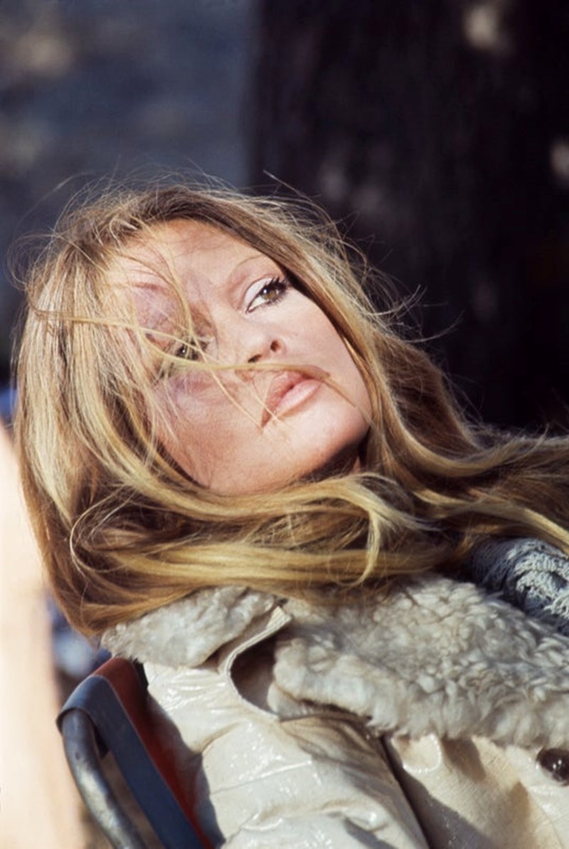 BRIGITTE BARDOT