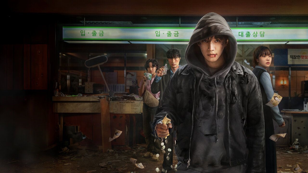 Οι 10 σειρές που βλέπουν τώρα όλοι στο Netflix - εικόνα 1