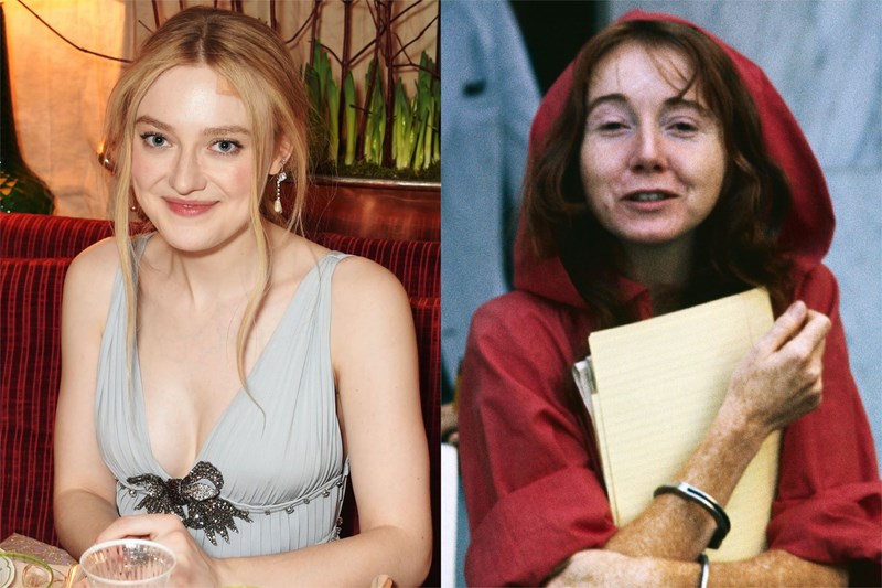 Once Upon a Time in Hollywood Ντακότα Φάνινγκ Λινέτ Φρομ