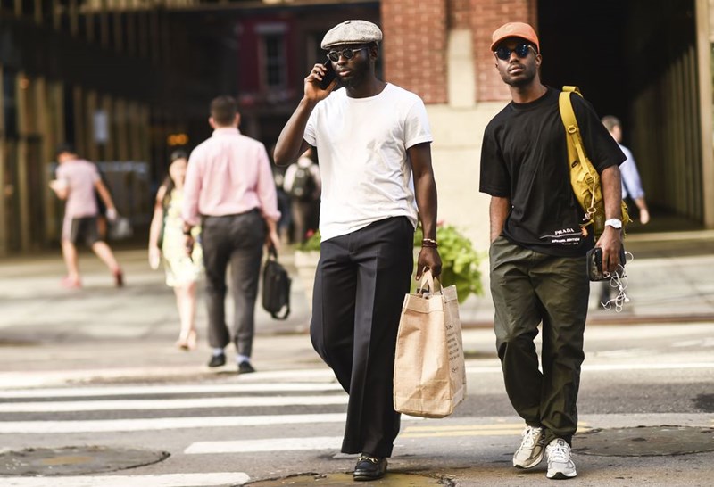 ΕΒΔΟΜΑΔΑ ΜΟΔΑΣ ΝΕΑ ΥΟΡΚΗ