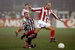 Η συγκινητική ανάρτηση του Ροντινέι για τον πατέρα του - εικόνα 1