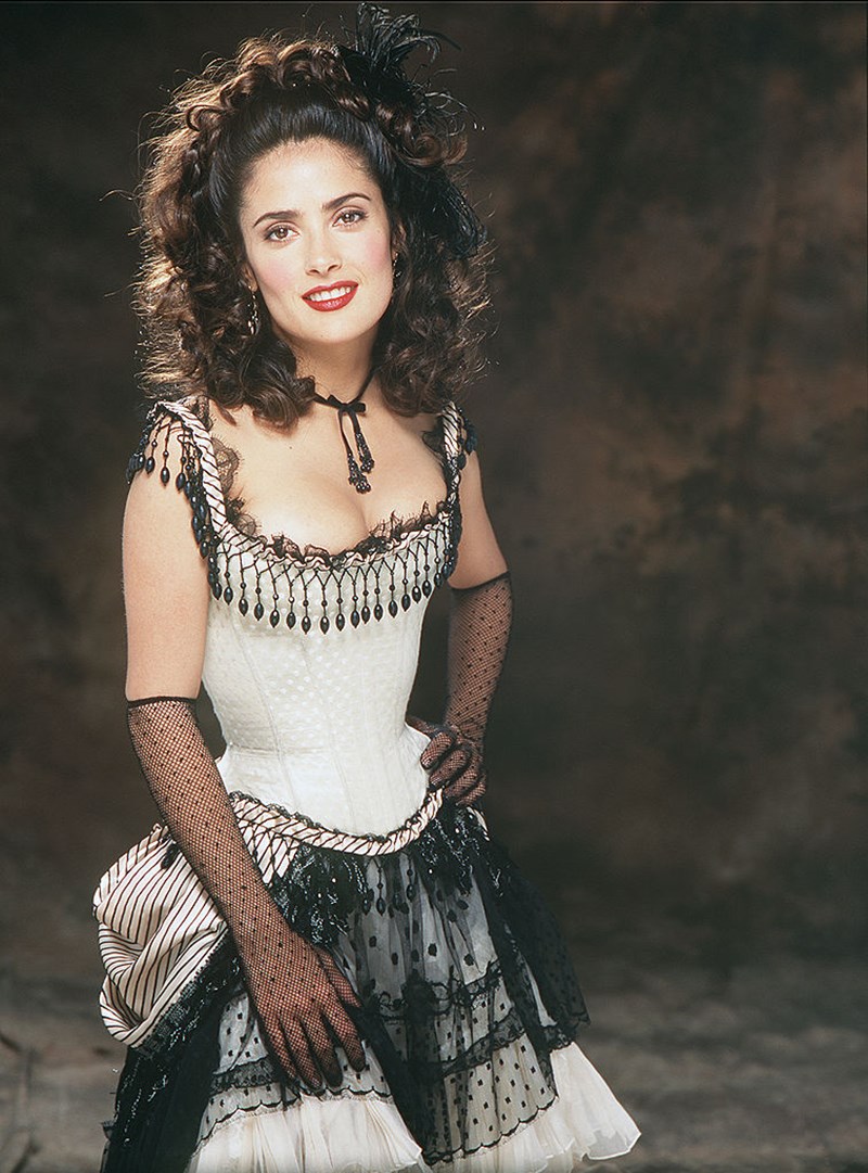 Σάλμα Χάγιεκ 5