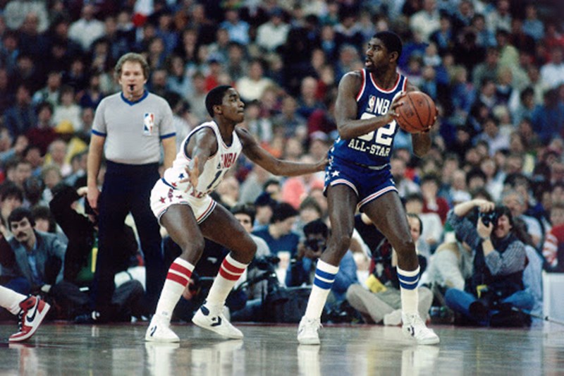 ALL STAR GAME 1985