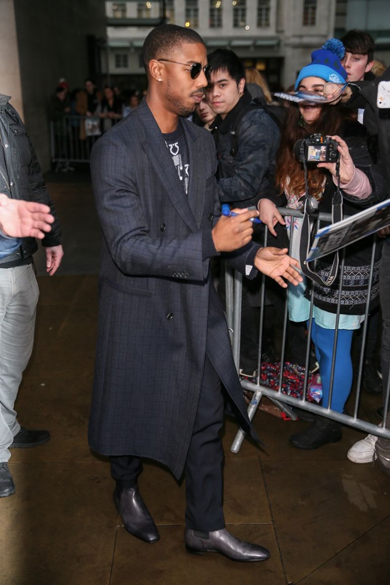 ΜΑΪΚΛ ΜΠ. ΤΖΟΡΝΤΑΝ