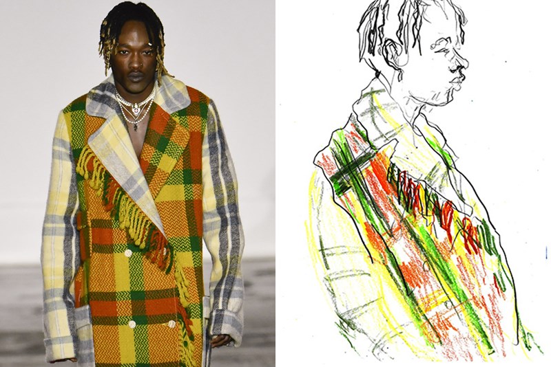 ΕΒΔΟΜΑΔΑ ΜΟΔΑΣ ΛΟΝΔΙΝΟ Bethany Williams