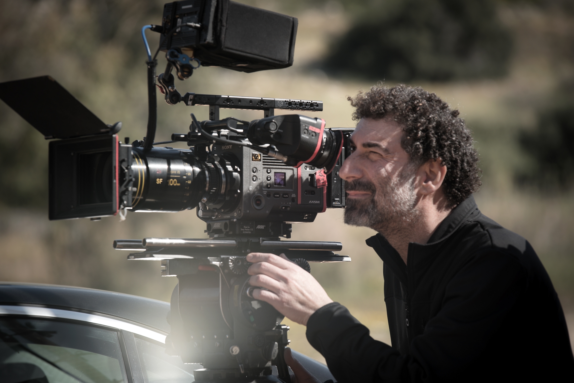 Συνέντευξη: Ο Αντώνης Μυριαγκός προτίμησε να υποδυθεί τον Καποδίστρια από το να τον φοβηθεί - εικόνα 5