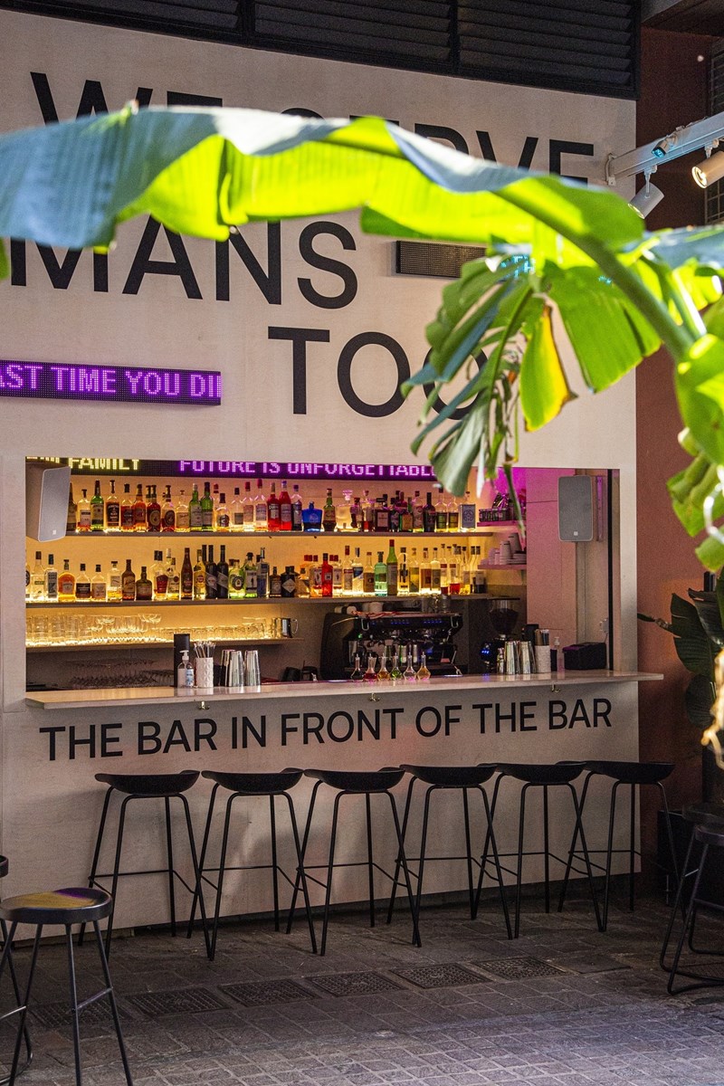 The World’s 50 Best Bars_λίστα 51-100 The Bar in Front of the Bar 2