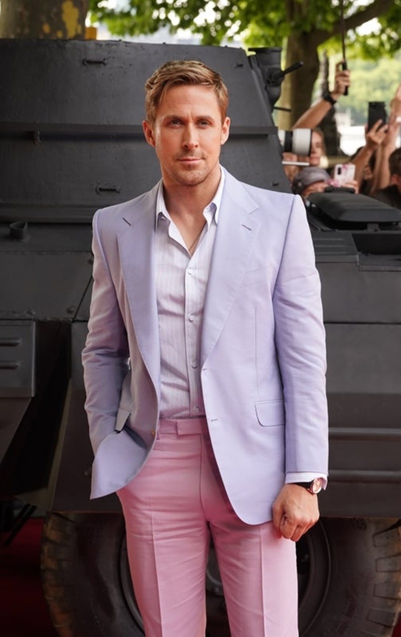 Ryan Gosling