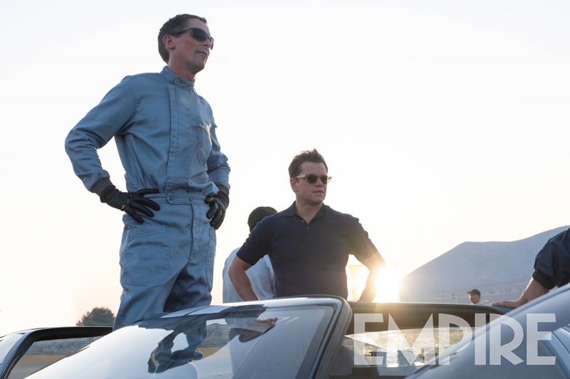 ΤΑΙΝΙΑ FORD V FERRARI 4