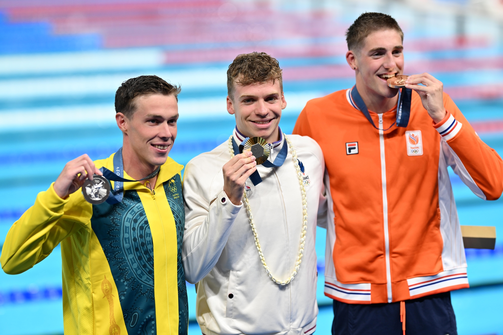 Σε άλλα νέα, ο Eminem έχει σωσία, είναι Ιταλός τοξοβόλος και αγωνίζεται στους Ολυμπιακούς Αγώνες - εικόνα 1