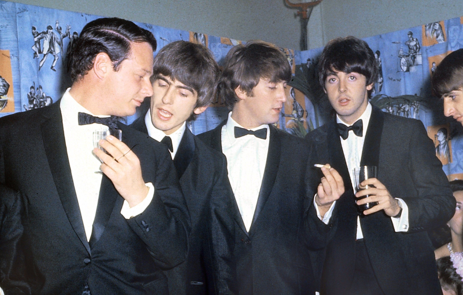 Η πολυτάραχη ζωή του George Harrison - εικόνα 2