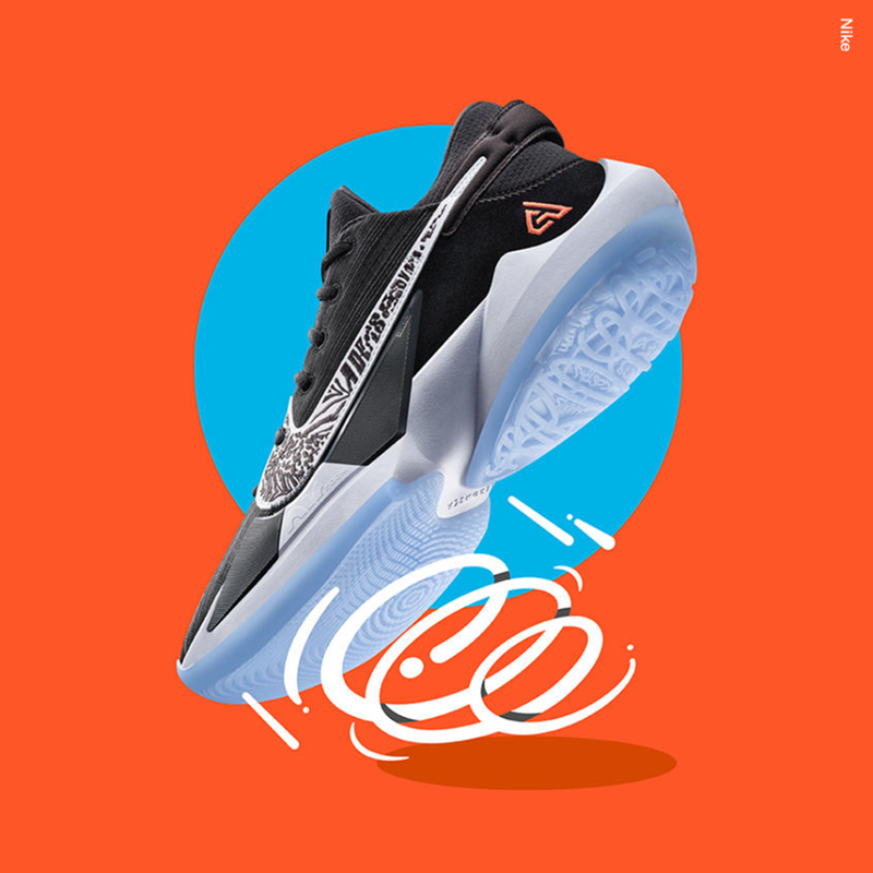 ΠΑΠΟΥΤΣΙ NIKE ΑΝΤΕΤΟΚΟΥΝΜΠΟ ZOOM FREAK 2 2