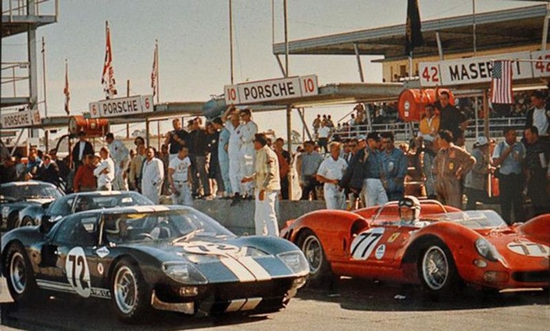 ΤΑΙΝΙΑ FORD V FERRARI 5