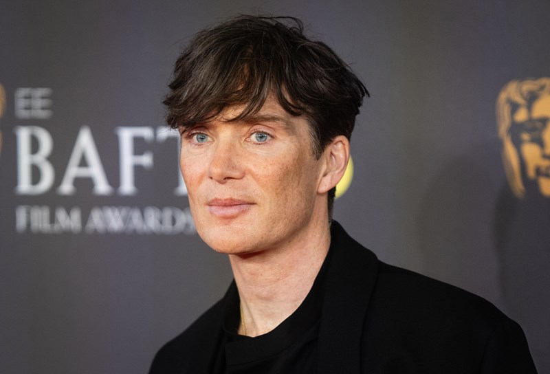 Cillian Murphy