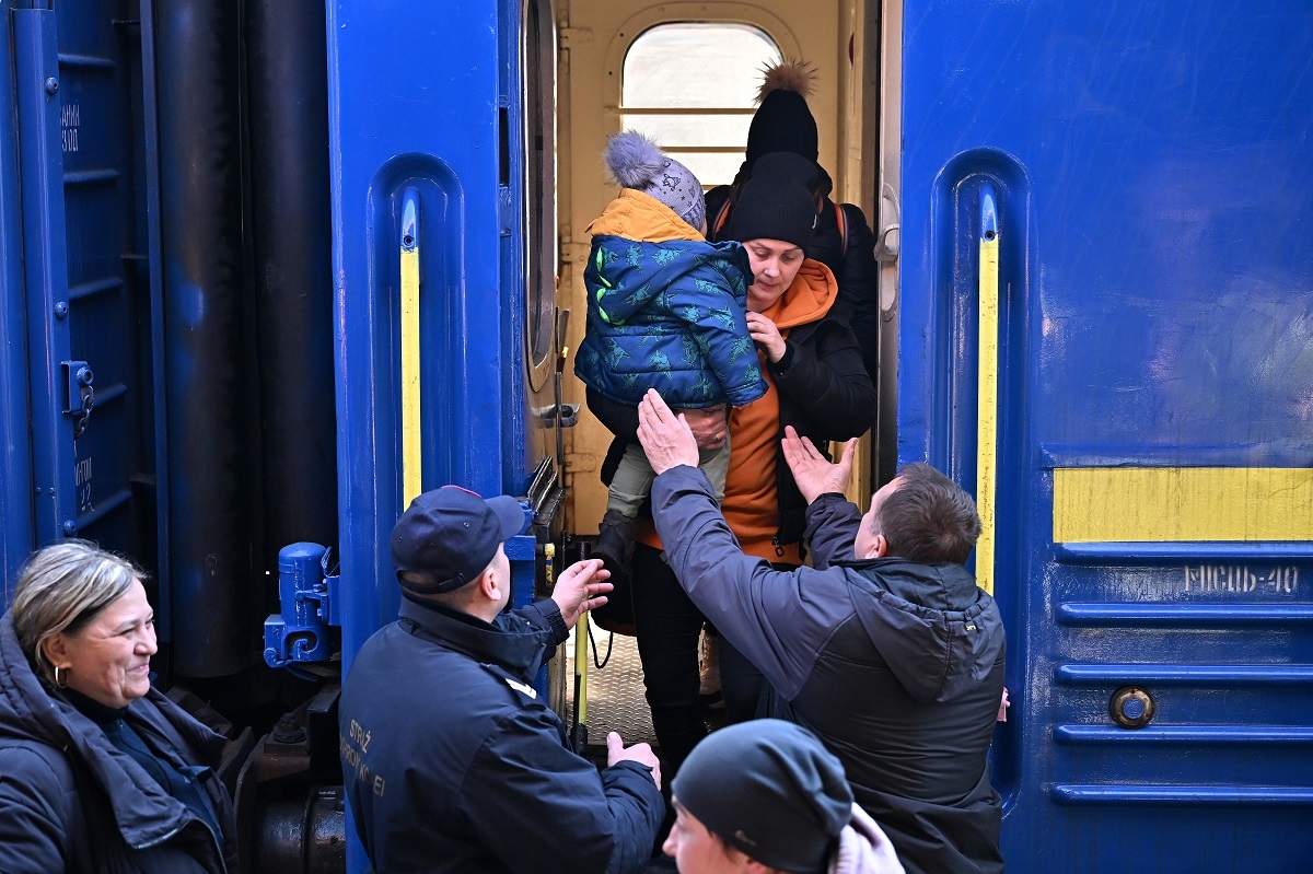 Ο πόλεμος Ουκρανίας - Ρωσίας, ακριβώς ένα χρόνο μετά - εικόνα 1
